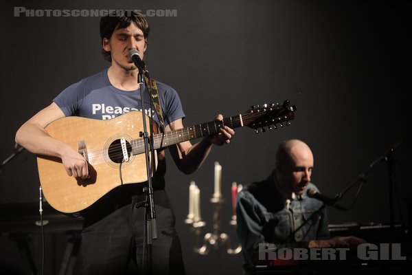 SAM BURTON - 2023-02-04 - PARIS - Le Trianon - Sam Burton